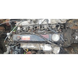Motor diésel japonés usado original TD42 a la venta - Product Image 1