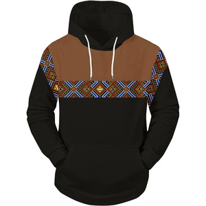 Sweat à capuche personnalisé 100% coton délavé au soleil pour hommes Premium surdimensionné 350GM 3D sérigraphie Vintage Plus Size sweat à capuche pour hommes - Product Image 1