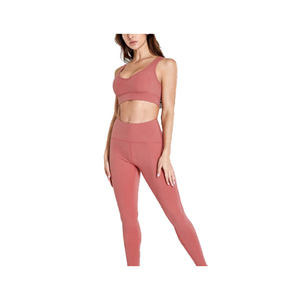 Conjuntos de yoga para mujer con logotipo personalizado venta al por mayor conjuntos de yoga para mujer más demandados por el cliente de alto fabricante - Product Image 4