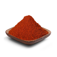 Bubuk Cabai Kering Mentah AD Kualitas Grosir Terbaik, Rempah & Herbal Tunggal Cabai Merah Alami Terbaik