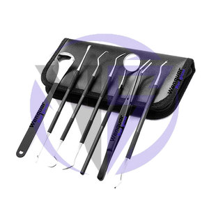 Instrumentos Dentales Ultrasónicos de Acero Inoxidable, Fácil Limpieza y Mantenimiento, Wenquar - Product Image 6