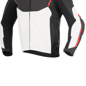Chaquetas de moto hechas a medida de todos los tamaños impermeables de invierno/chaquetas de moto hechas de material cómodo y transpirable - Product Image 4
