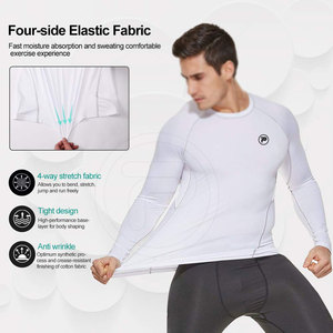 Hot Selling <b>MMA</b> <b>Rash</b> <b>Guard</b> Sportwear High Quality <b>MMA</b> <b>Rash</b> <b>Guard</b> Spandex Polyester <b>MMA</b> <b>Rash</b> <b>Guard</b> - Product Image 2