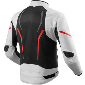 Veste textile pour moto en Cordura sur mesure de qualité supérieure, pour homme, couleur unie, respirante, séchage rapide, 440g, toutes saisons, impression numérique - Product Image 3