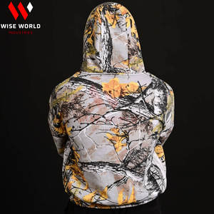 Sweat à capuche d'hiver 100% coton à épaules tombantes, polaire premium, manches longues, tissu respirant, impression de haute qualité, streetwear - Product Image 5