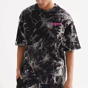 T-shirts pour hommes à bas prix, coupe ample, respirants, 100% coton, imprimés, écologiques, séchage rapide, 220g, tendance - Product Image 6