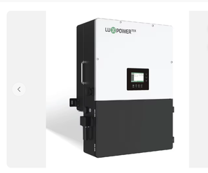 NUEVO STOCK 2026 Inversor Híbrido 18000W Entrada FV 12000W Salida Trifásica 48V 120/240V Bifásico 12k Inversores Solares - Product Image 2