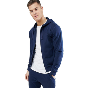 Survêtement léger respirant en 100 coton idéal pour l'été ou l'hiver, intérieur et extérieur, vêtements décontractés ou sports - Product Image 3