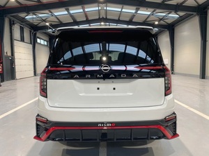 NUOVISSIMO 2026 N I S S A N Patrol Nismo SUV Nero Rosso Paraurti Anteriore Fari a LED Motore Turbo 5 Posti Trasmissione Automatica - Product Image 6