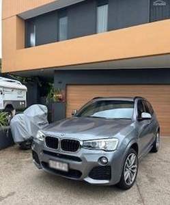 BMW X3 xDrive30d F25 LCI Automatique 4x4 d'occasion pas cher, modèle 2016, 100% en parfait état de marche, sans accident et avec garantie. - Product Image 1