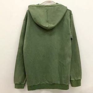 Ropa personalizada Unisex, jersey de 100% algodón, ropa de calle, sudadera para parejas, venta al por mayor - Product Image 2
