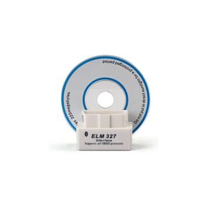 Viecar ELM327 Super Mini pour scanner Bluetooth OBD2 V1.5 Blanc - Instruments de test - Product Image 5