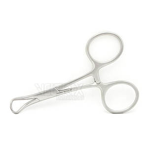 คลิปหนีบผ้าขนหนูแบบเจาะรู ทำจากสแตนเลส น้ำหนักเบา ใช้งานง่าย ขนาด 3 1/2 นิ้ว จัดส่งตรงจากโรงงาน - Product Image 3