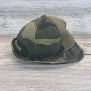 Venta al por mayor de cuero impermeable cubo pescador sombreros Estilo Vintage australiano cubo pescador sombreros Estilo Vintage sombrero de vaquero - Product Image 3