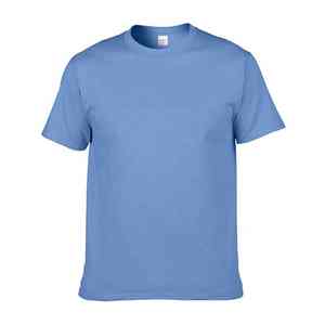 T-shirts en coton légers pour hommes, qualité supérieure, respirants, vêtements de sport, vêtements de sport décontractés, t-shirts à col rond - Product Image 2