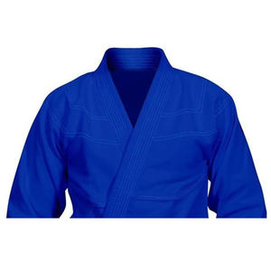 Uniforme de Karate Kyokushin de Algodón de Alta Calidad, Color y Logotipo Personalizados, Ligero, Artes Marciales, Unisex, Adultos, Tela de 180g - Product Image 4