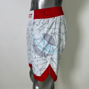 Pantalones Cortos de MMA para Hombre, Ropa de Entrenamiento de Gimnasio, Pantalones Cortos de Jiu Jitsu para Correr, Impresión Sublimada con Logotipo y Diseño Personalizados - Product Image 2