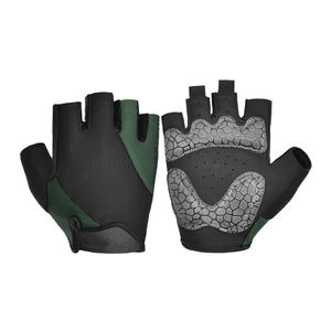 Guantes de Ciclismo Profesionales de Alta Calidad Unisex de Medio Dedo, Precios Accesibles, Guantes de Ciclismo Ligeros - Product Image 5
