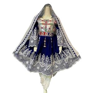 WS INTERNATIONAL Offre spéciale Nouvelles robes d'hiver décontractées pakistanaises et indiennes Salwar Kameez Shalwar Kurta Long Frock Costume de mariage - Product Image 3