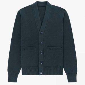 Pull tendance 2026, nouveau style, vente en gros, coton/fibre de bambou, haute qualité, logo personnalisé, design pour femmes, tricot d'automne - Product Image 2