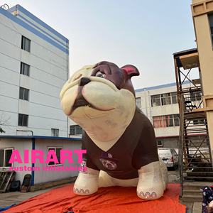 Globo inflable American Pit Bull Terrier A03 - Product Image 2