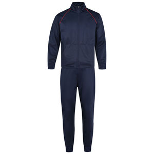 Chándal de ropa activa de poliéster 100% Cremallera personalizable Ligero - Product Image 1