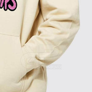 Sweat-shirts à capuche oversize tendance pour hommes, manches longues, coton doux, décontracté, coupe ample, streetwear - Product Image 3