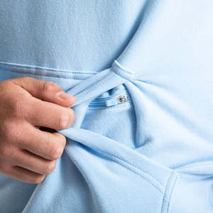 Ensemble de survêtement d'hiver pour homme de qualité supérieure, deux pièces, tissu en polaire doux et respirant, 220g, vêtements de sport pour la course à pied, cordon de serrage - Product Image 2