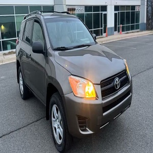 Toyota RAV4 2011 Diesel/Essence Boîte de vitesses manuelle/automatique Moteur 4L 4 sièges en cuir Volant à gauche Occasion japonaise - Product Image 1