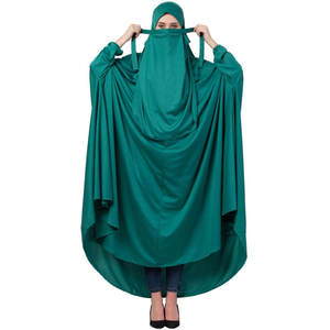 Vestido modesto para mujer, ropa musulmana Abaya Jilbab, productos de alta calidad, venta al por mayor - Product Image 4