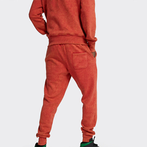 Survêtement pour homme en coton 100% respirant et confortable à manches longues, effet délavé à l'acide, vente en gros - Product Image 5