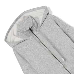 Sudadera Corta con Capucha Casual para Mujer, 100% Algodón, Top Corto Deportivo con Logo Estampado Frontal, Estilo Urbano, Anti-Pilling para Invierno - Product Image 6