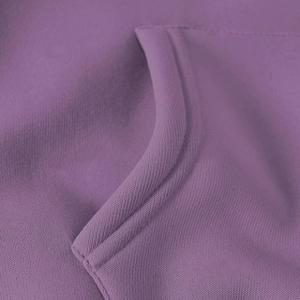 Jersey de peso pesado para mujer Sudadera con capucha de manga larga de secado rápido Sudadera de talla grande con diseño Pull-Over - Product Image 6