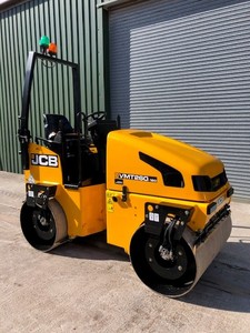 Mini Rodillo Compactador de 3 Toneladas y 3.5 Toneladas para Pequeños Proyectos de Pavimentación en Venta - Product Image 3