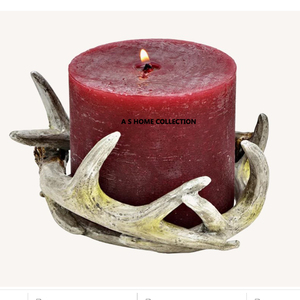 Branches d'arbre Design brillant argent poli bougeoir en aluminium métal fournitures de l'Inde excellent prix - Product Image 3