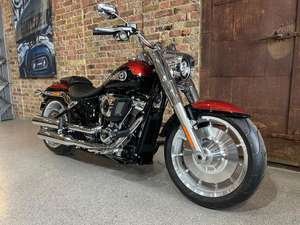 Disponible Softail FLFBS (Motocyclette) - Product Image 3