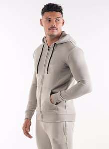 Vêtements de sport Tenues d'entraînement et de jogging Ensemble de survêtements à capuche de haute qualité Ensemble de survêtements légers pour hommes Vêtements décontractés - Product Image 6