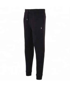 Conjunto de chándal de 100% algodón transpirable 2 en 1, diseño sólido con técnicas impresas con logotipo frontal para la temporada de primavera - Product Image 2