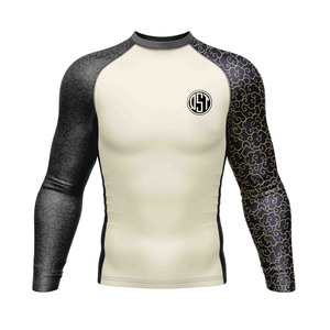Rashguard de MMA Personalizado con Diseño Impreso por Sublimación, Kimono de Jiu Jitsu, Rashguards de MMA, Camisetas de MMA, Kimono de Jiu Jitsu - Product Image 5