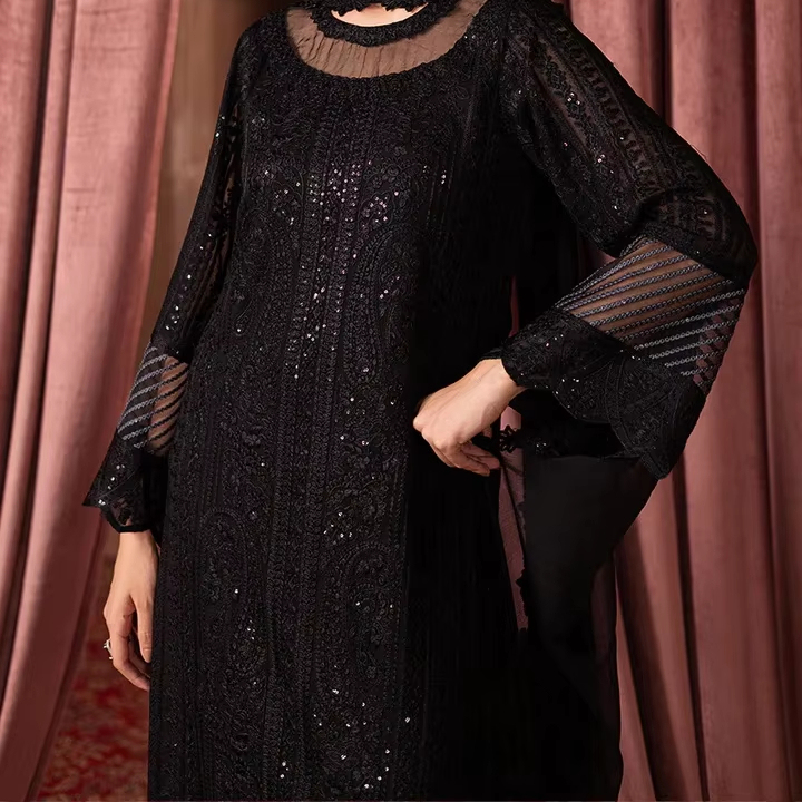 sachin and babi light blue dress Chiffon Dresses 2025: Pakistani Pure Chiffon Suits & Chiffon Dresses with  Price in Pakistan – DressyZone.com
