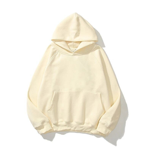 Sudadera de moda Primavera y otoño Impresión personalizada 400 gramos Manga Poliéster Sudadera con capucha deportiva para hombres y mujeres - Product Image 1