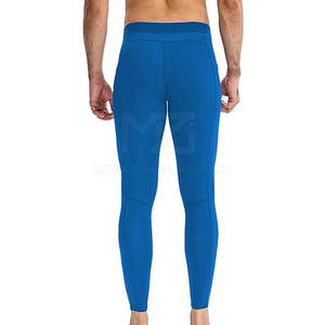 Leggings de Compresión Deportivos para Hombre, Mallas de Cintura Alta, Leggings de Fitness para Hombre - Product Image 5