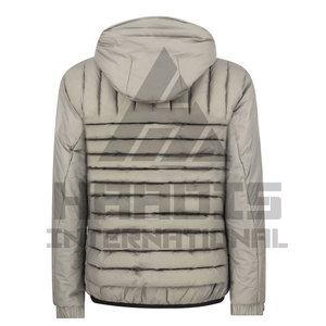 Meilleure vente Nouvelle arrivée de mode Doudoune avec capuche pour hommes | Vente en gros de doudoune de qualité supérieure Doudoune pour hommes - Product Image 2
