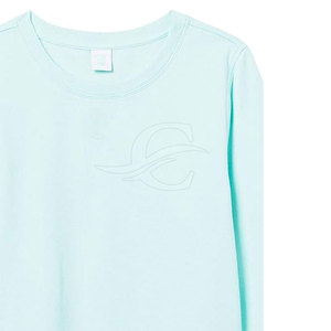 Sudadera de punto teñida Lisa suelta para mujer de la mejor calidad, Jersey informal con estampado de invierno, capucha de lona, forro de longitud larga disponible - Product Image 6