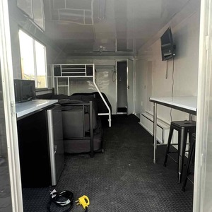 Camión de comida, camión de comida totalmente equipado, camión de comida, camiones de comida, remolque de concesión de barbacoa para perros calientes, remolque de comida móvil a la venta - Product Image 3