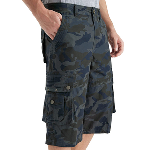 Pantalones cortos Cargo para hombre, logotipo personalizado de alta calidad, pantalones cortos deportivos de talla grande para hombre, ropa de calle, pantalones cortos para hombre, logotipo personalizado - Product Image 2
