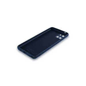 Étui de protection en silicone Netzy Premium pour Samsung Galaxy A81/Note 10 Lite, fin et agréable au toucher, anti-traces de doigts, INS - Product Image 3