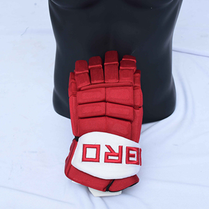 Gants de hockey sur glace avec logo personnalisé, gants de hockey sur gazon pour jouer en extérieur avec un design unique - Product Image 4