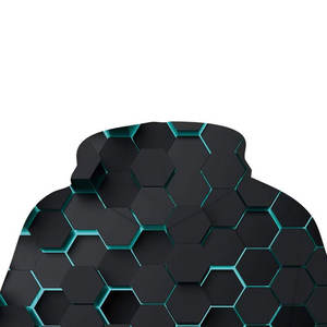 Sudaderas con Capucha Personalizadas de Corte Regular y Tejido Grueso, Doble Capa de Felpa de Algodón, Diseño de Dibujos Animados, Ecológicas, de Alta Calidad para Hombre - Product Image 4