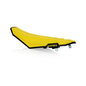 Siège X-SEAT Acerbis en cuir et plastique pour motos Suzuki - Product Image 1